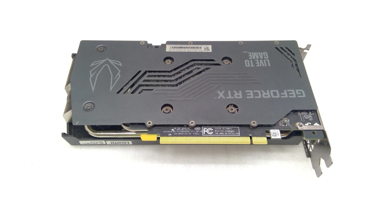 ZOTAC GAMING GeForce RTX 3060 8GB GDDR6 Graphics Card GPU ZT-A30630E-10M