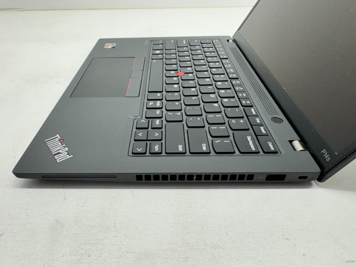 Lenovo ThinkPad P14s Gen 3 Touch AMD Ryzen 7 6850U@2.7GHz 16GB 256G W/ac Win11