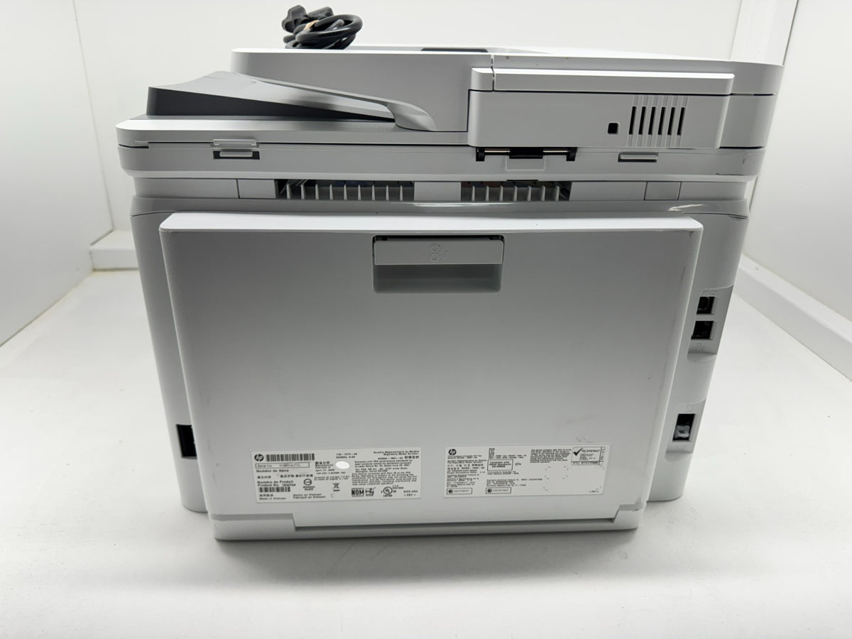 HP Color LaserJet Pro MFP M283fdw all-in-one wireless color laser printer Tested