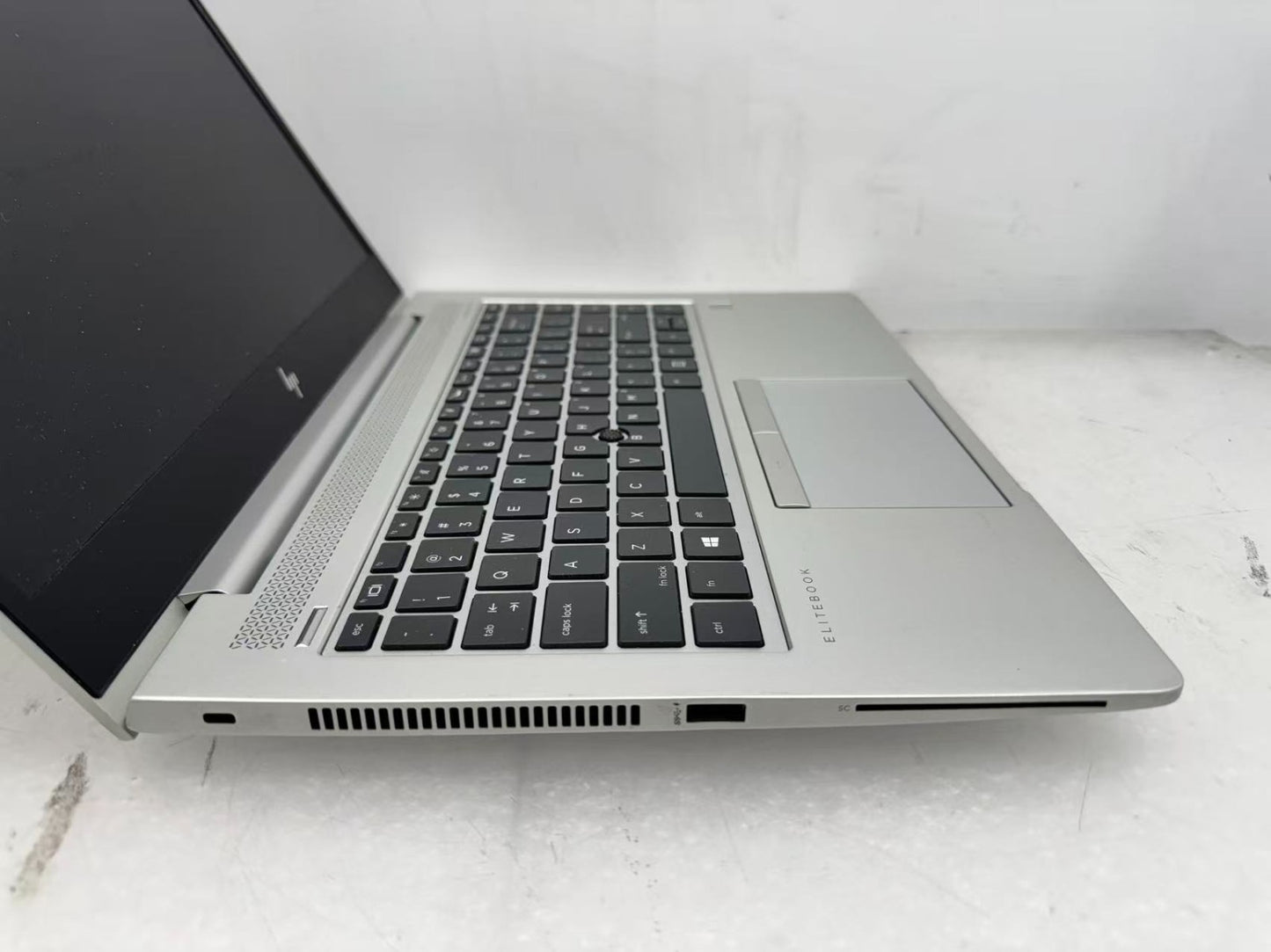 HP Elitebook 745 G6 Laptop AMD Ryzen 7 3700U@2.3GHz 16GB 256GB w/AC  *READ*