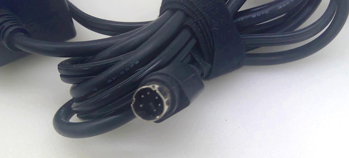 PUT Powertech PPS25A-D0(00A) AC/DC Power Adapter 5V 1.5A 12V 1.5A 6-Pin DIN