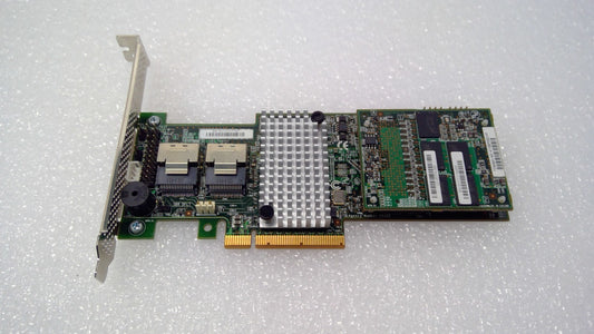 LSI 9265-8I UCS-RAID-9265CV V03 SAS SATA Controller Card HIGHT PROFILE