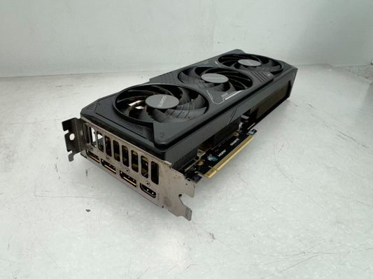 For Parts GIGABYTE GeForce RTX 5070 12GB GDDR7 Graphics GV-N5070WF3OC-12GD*READ*