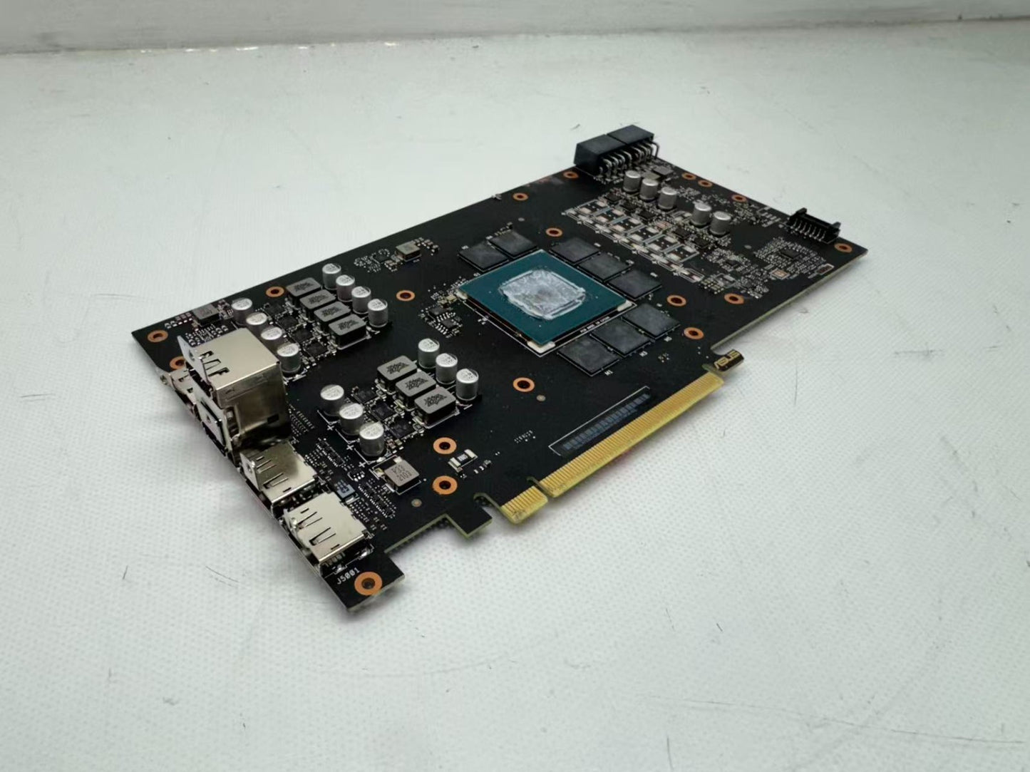 *For Parts* ASUS DUAL GeForce RTX 3070 8GB PCB *Not Working*