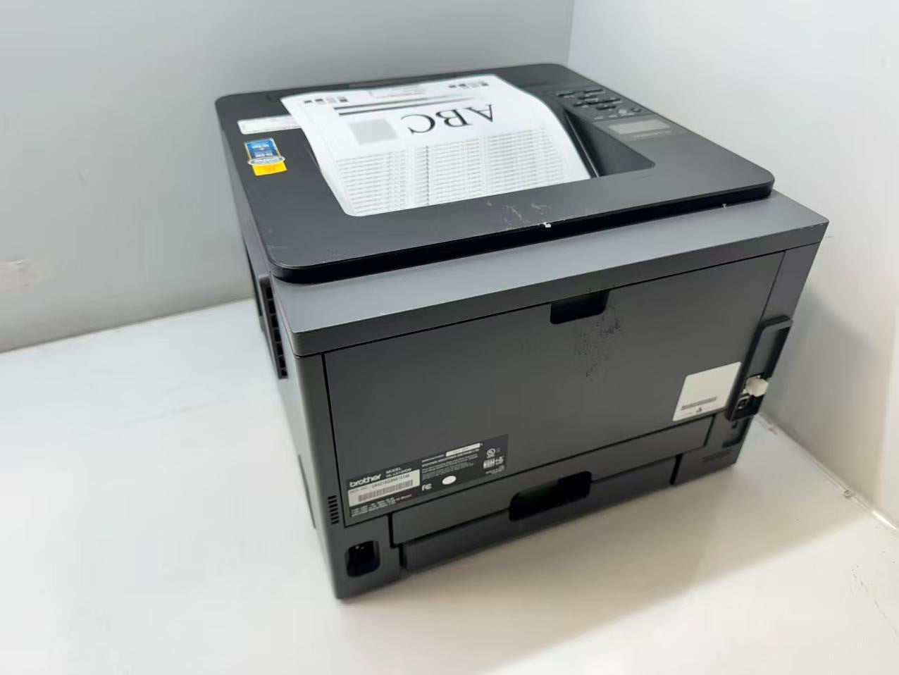 Brother HL-L5100DN Laser Printer Genuine Toner Page Counter :198186
