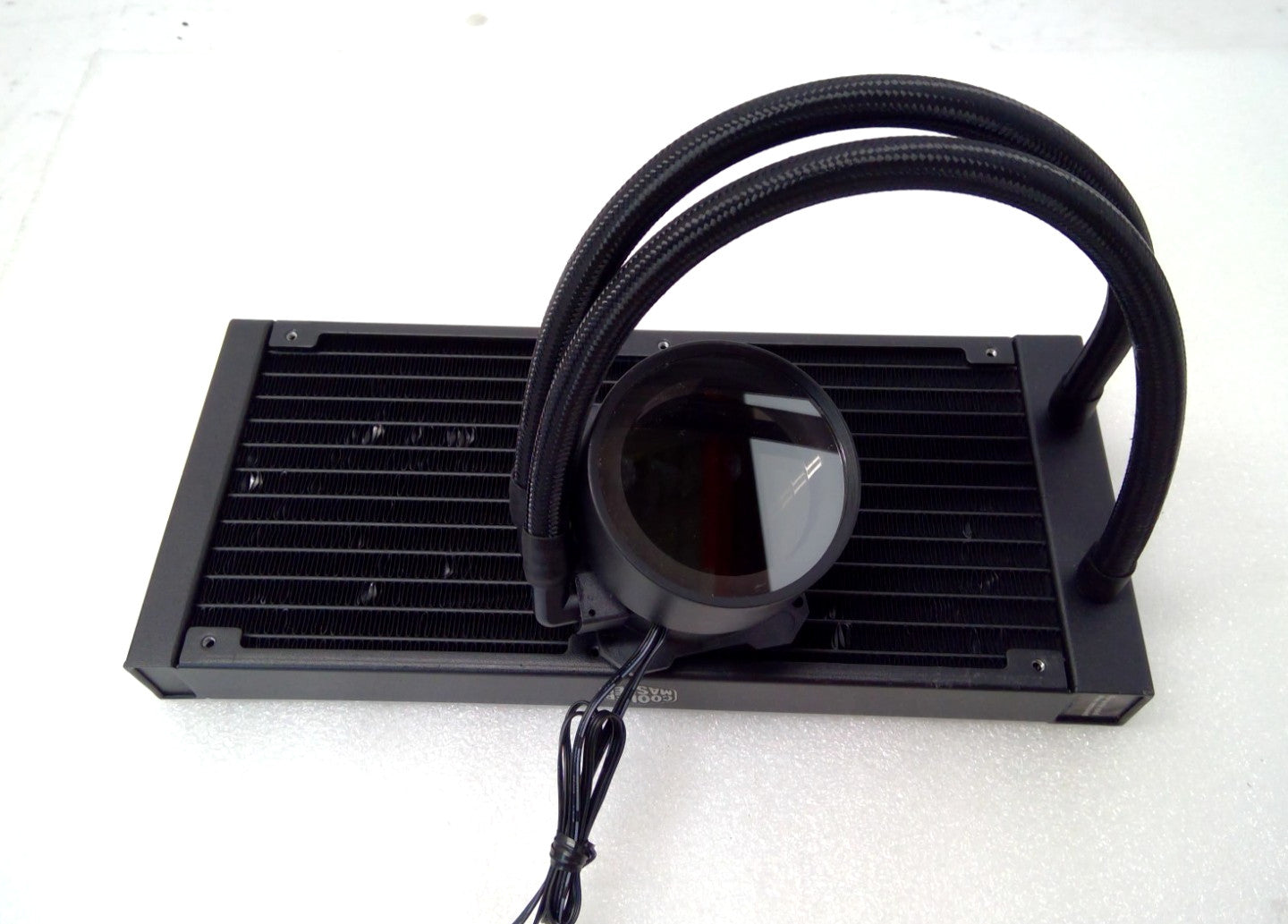 CoolerMaster MasterLiquid ML240L RGB CPU AIO Liquid Cooler LGA 1851/AM5