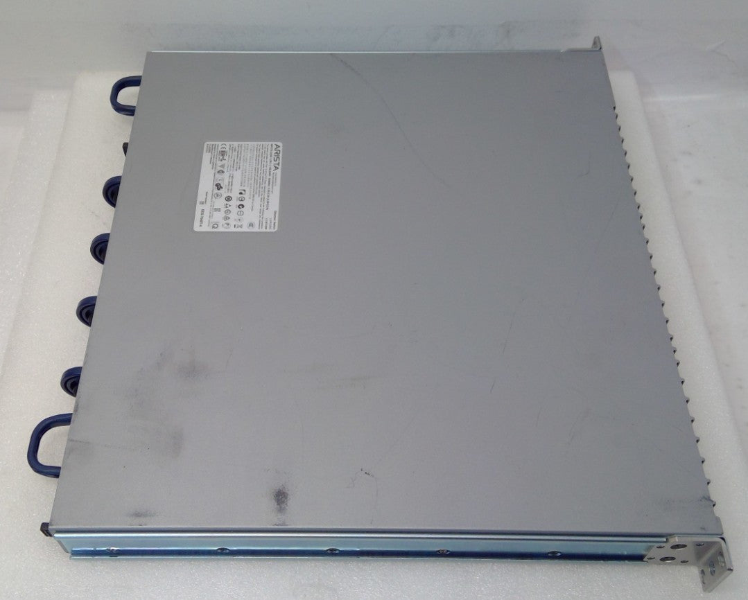 Arista DCS-7048T-A 48x RJ45 Gigabit Data Center Switch 2x PSU/cable