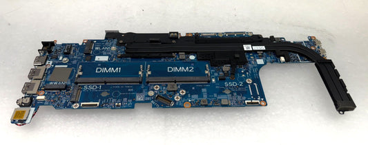 Dell Precision 3560 Motherboard Intel i5-1145G7@ 2.6GHz Nvidia T500-2GB 0KGDG