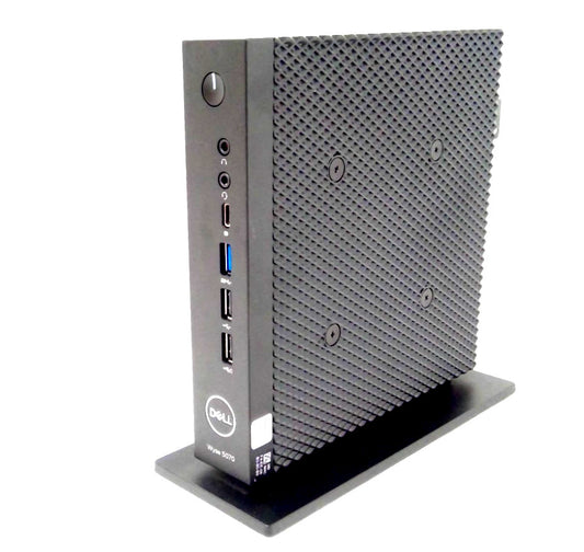 DELL WYSE 5070 THIN CLIENT Intel Pentium Silver J5005@1.5GHz 8GB/64G No OS