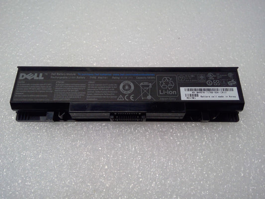 RECHARGEABLE LI-ion Battery For DELL RM791 56Wh 11.1V 4.84Ah  0KM978