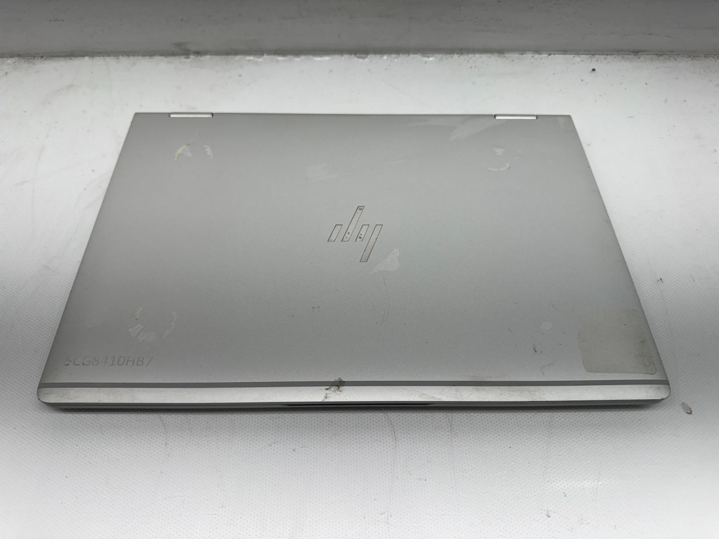 HP Elitebook X360 1030 G2 Touch Intel i7-7600U@2.80GHz 16G 256G SSD Win11 *READ*