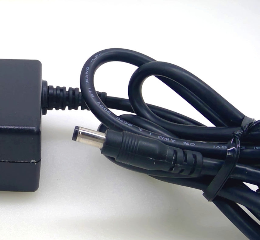 HONOTO ADS-110DL-12-1 120084E 12V 7A 84W AC Adapter w/ AC Power Cord