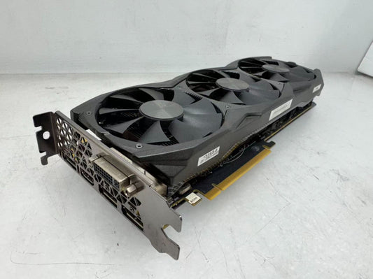 Zotac GTX 980 Ti 6G GDDR5 AMP Edition 384BIT Graphics Card ZT-90503-10P