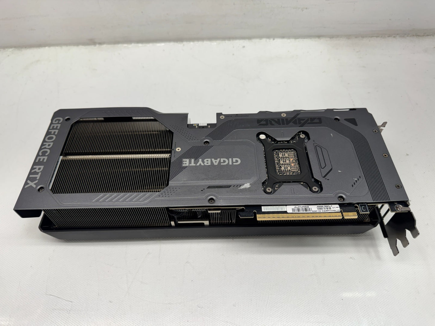 GIGABYTE GeForce RTX 5080 16GB GDDR7 GV-N5080GAMING OC-16GD