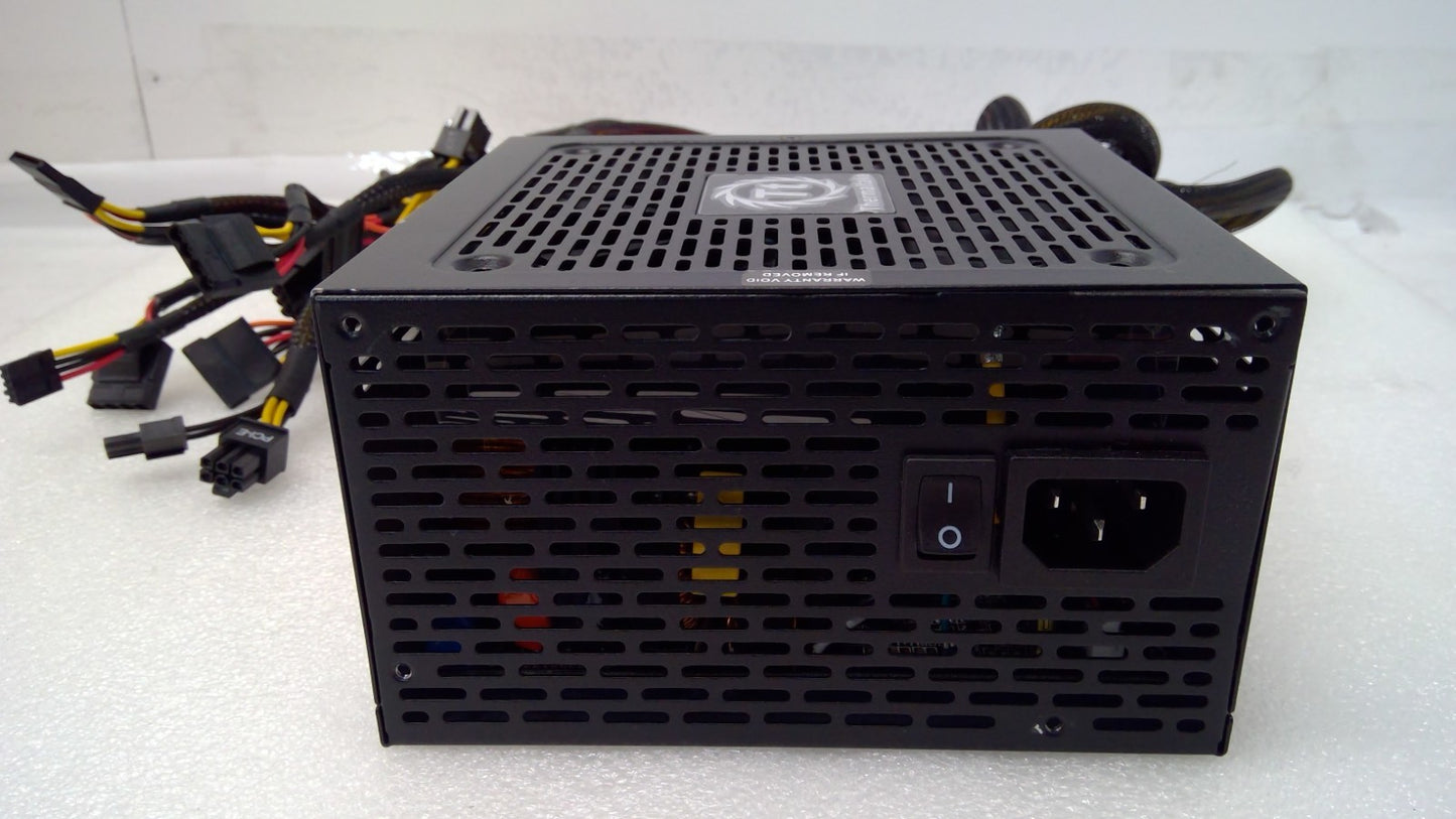 Thermaltake Smart 700W TTP-0700NNFAG 80 Plus 700W Modular Power Supply