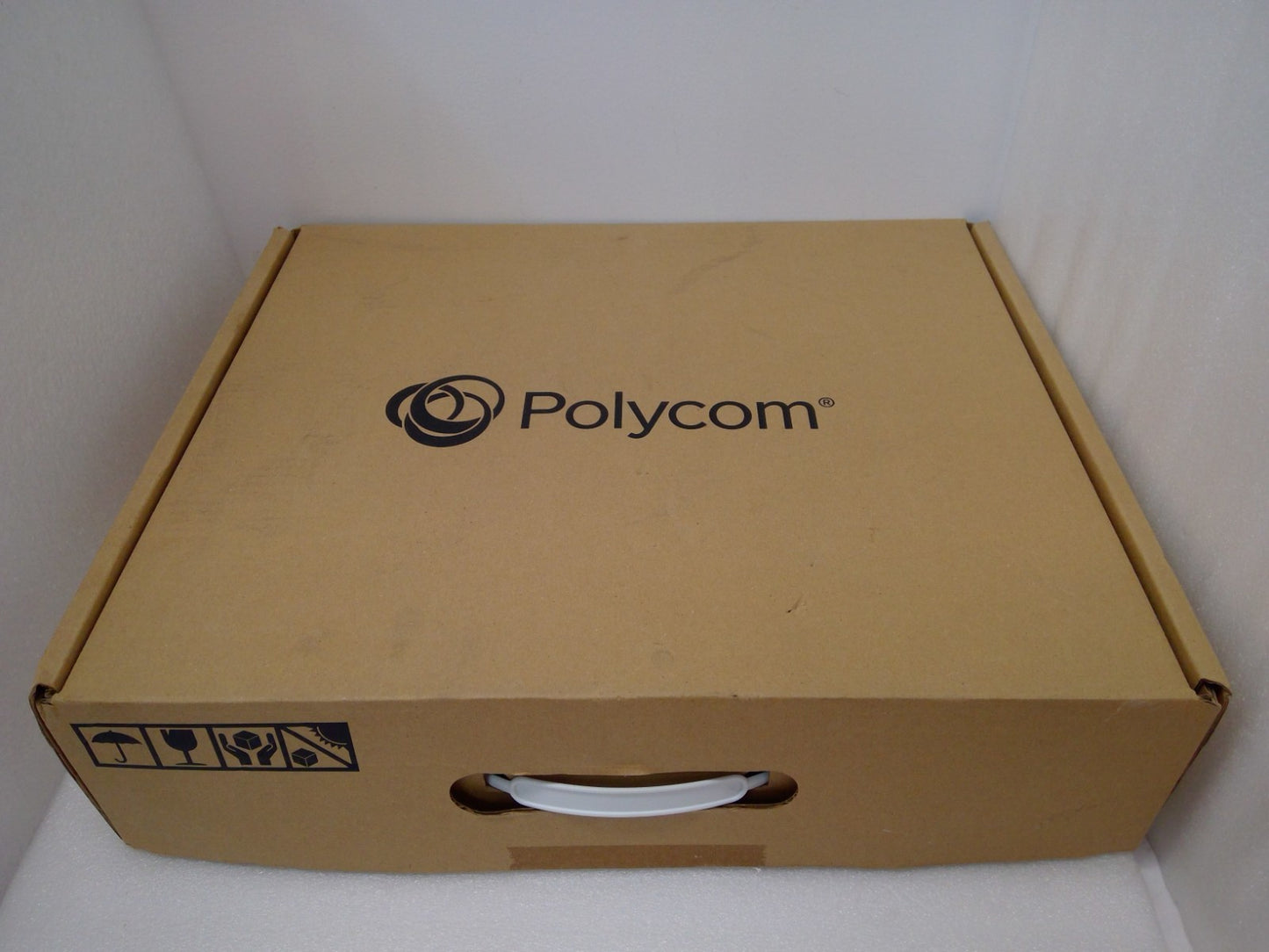 Polycom RealPresence Trio 8800 IP Conference Phone Skype 2200-66070-001 - READ