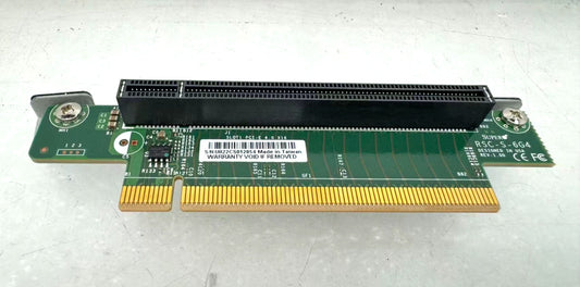 Supermicro RSC-S-6G4 1U Standard Riser Card With Pci-e 4.0 X16