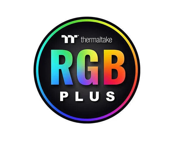 Thermaltake Riing Trio 12LED RGB TT Premium Fan (3 Pack),  CL-F072-PL12SW-A