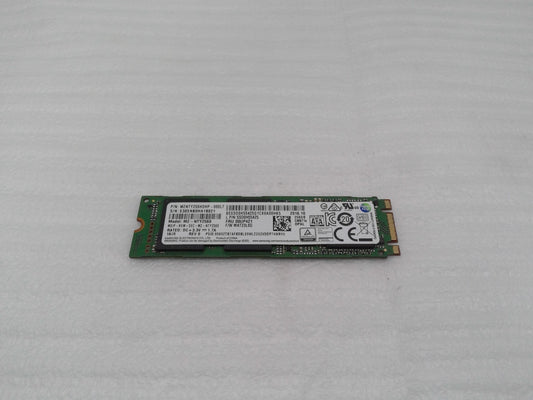 Samsung 256GB TLC M.2 2280 CM871a MZ-NTY2560 SATA 6Gbps MZNTY256HDHP