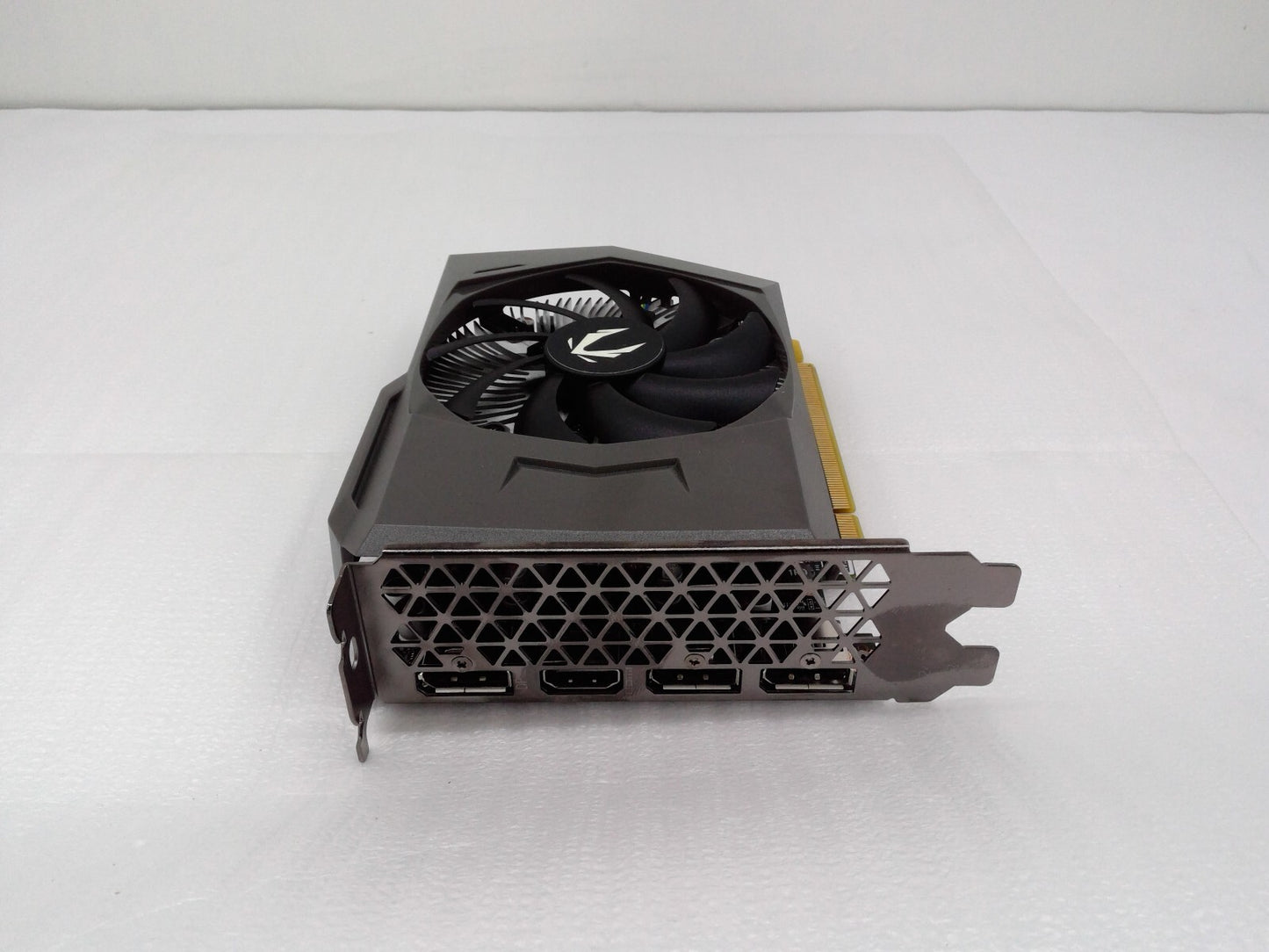 ZOTAC GAMING GeForce RTX 3050 6GB GDDR6 Solo 96BIT  PCIE 4.0 Super Compact