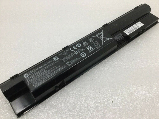 Genuine OEM HP FP06 Battery ProBook 440 445 450 470 G0 455 G1 708457-001 FP09