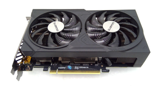 Gigabyte GeForce RTX 4060 Ti 8GB GDDR6 Graphics Card GV-N406TWF2OCV2-8GD
