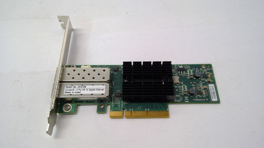 IBM CX312B 10GB 00RX859 00RX855  ConnectX-3 Pro  Network Card HIGHT Profile