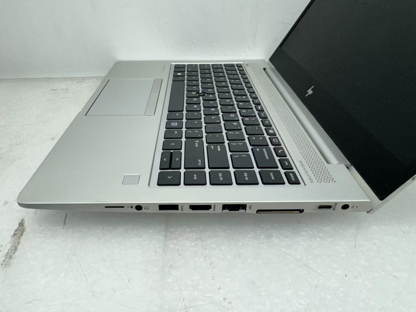 HP Elitebook 745 G6 Laptop AMD Ryzen 7 3700U@2.3GHz 16GB 256GB w/AC  *READ*