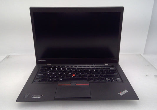 Lenovo ThinkPad X1 Carbon Gen 3 Intel i5-5300U@2.3GHz 8GB Ram 256GB SSD Win10 B0