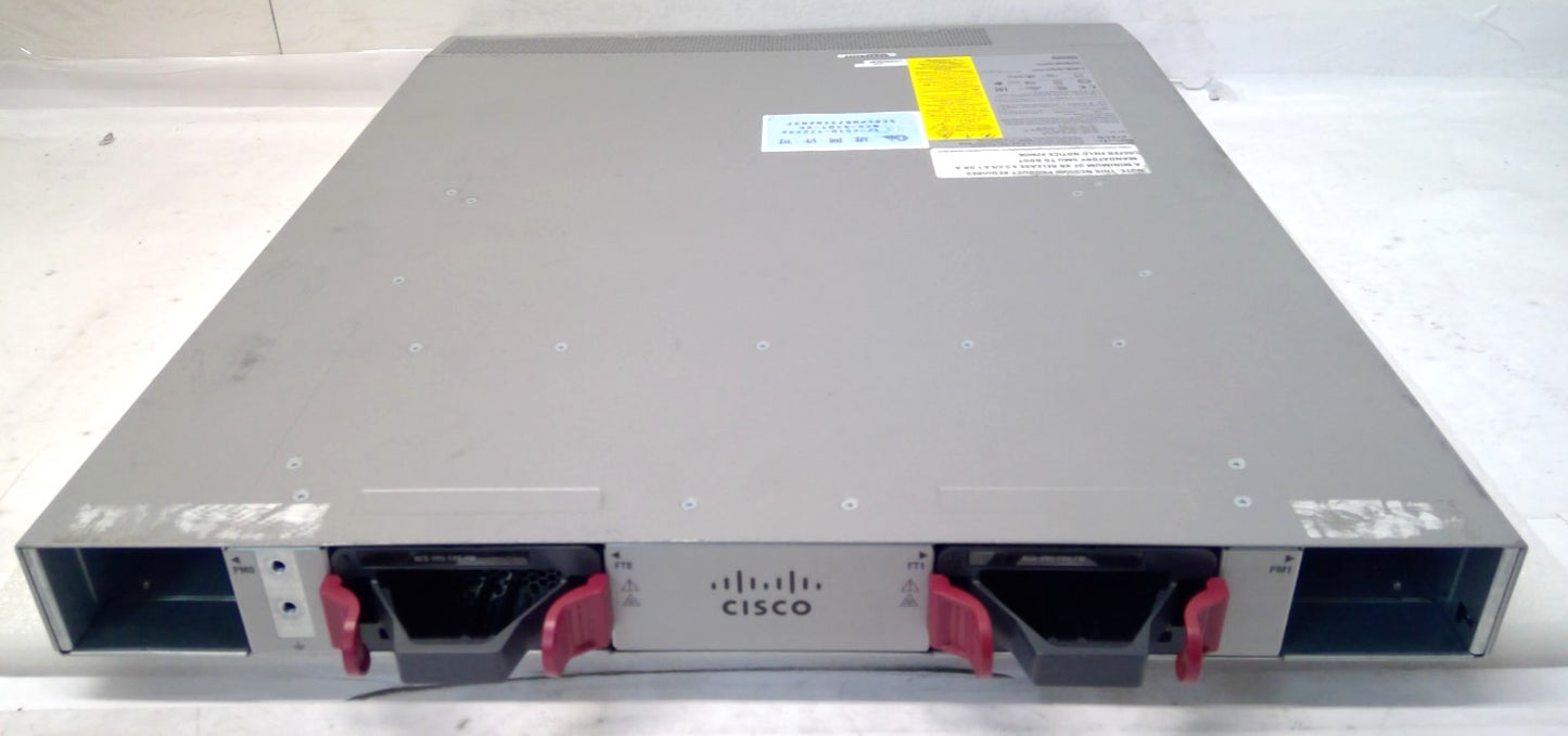 Cisco (NCS) 5500 Series NCS-5501-SE 1RU router 40x10G SFP 4x100GE QSFP28 /NO PSU