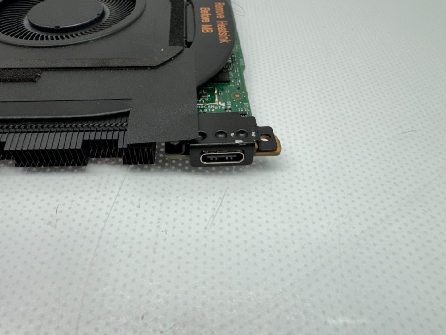 Dell Latitude 7430 Motherboard i7-1265U@1.80GHz 32GB RAM LA-L581P 0NMM73