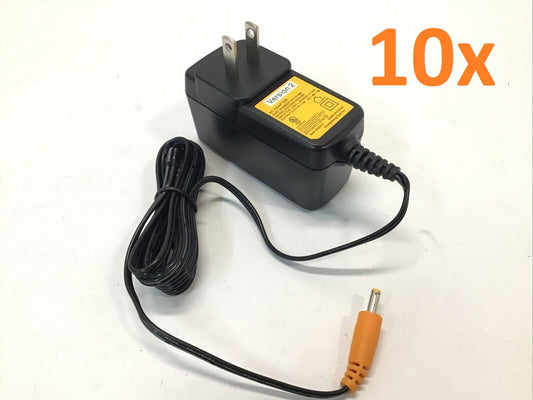(10x) 5.0V 1.5A Charger Power Supply AC Adapter CKT-C10M EDF0500150A1BB