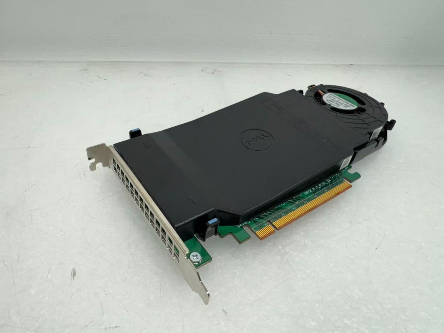 Dell 080G5N SSD 4x M.2 PCIe Solid State Storage Adapter Card