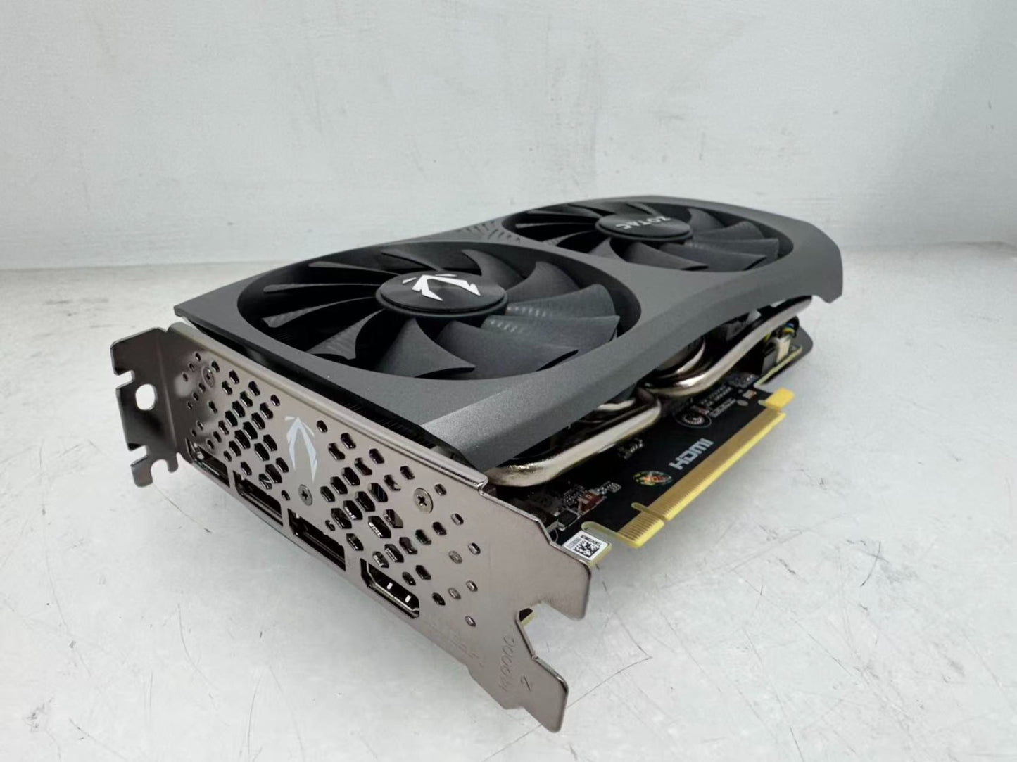 ZOTAC GAMING RTX 4060 Ti Twin Edge 8GB GDDR6 Graphics Card  ZT-D40610E-10M