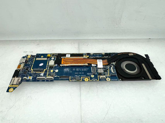 Dell Latitude 7320 Motherboard Intel i7-1185G7@3.0GHz 32GB RAM LA-K371P
