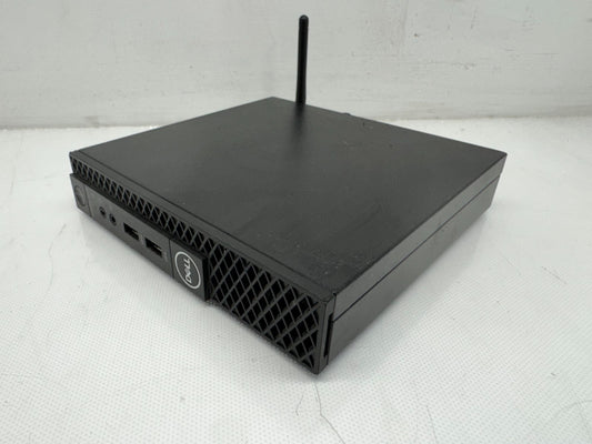 Dell Optiplex 3070 Micro i5-9500T@2.2GHz 16G RAM 256G SSD Inner WiFi Win11 W/AC
