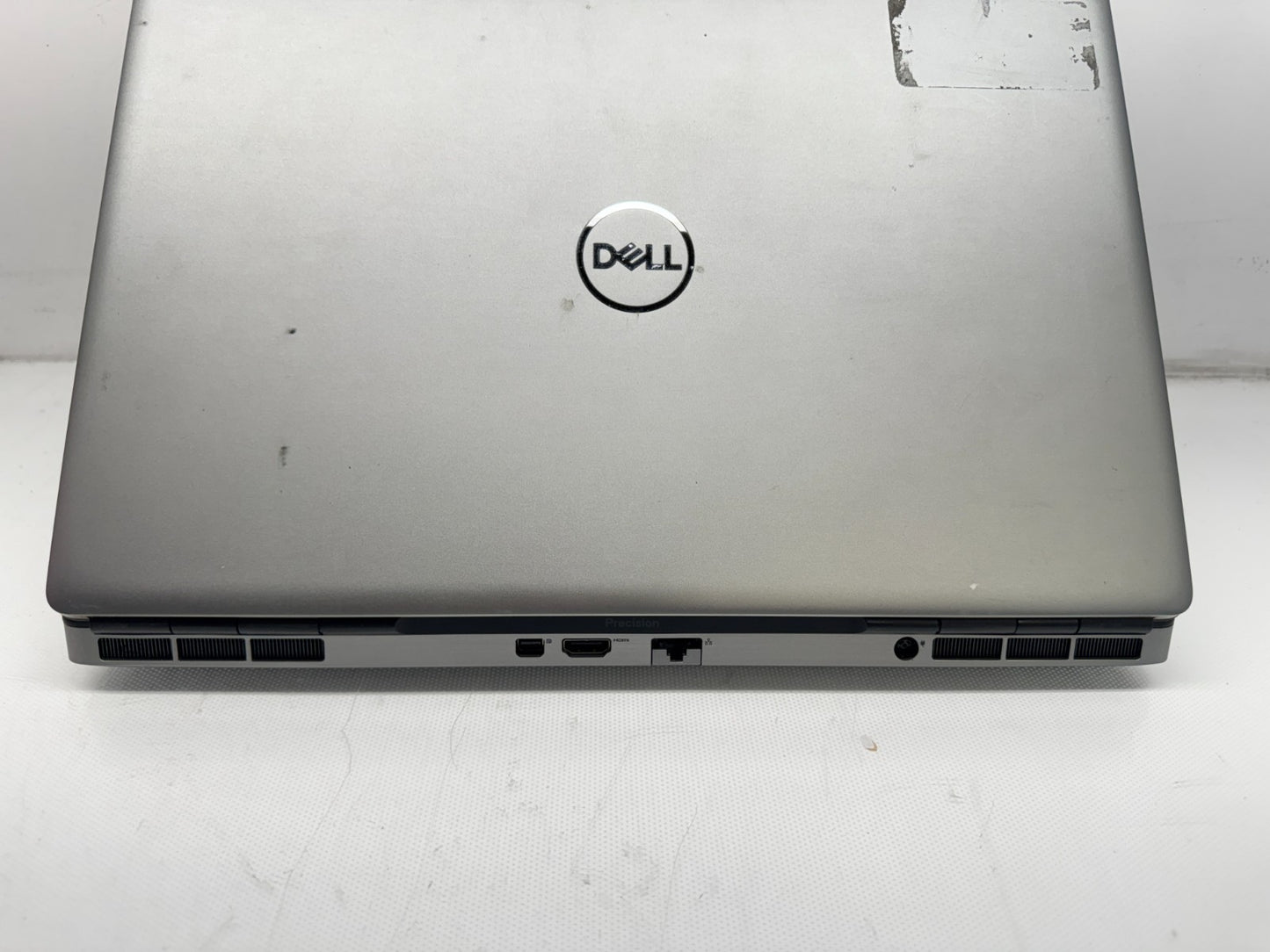 Dell Precision 7550 Intel i9-10885H@2.40GHz 32GB 1TB RTX3000 W/AC Win11 *READ*