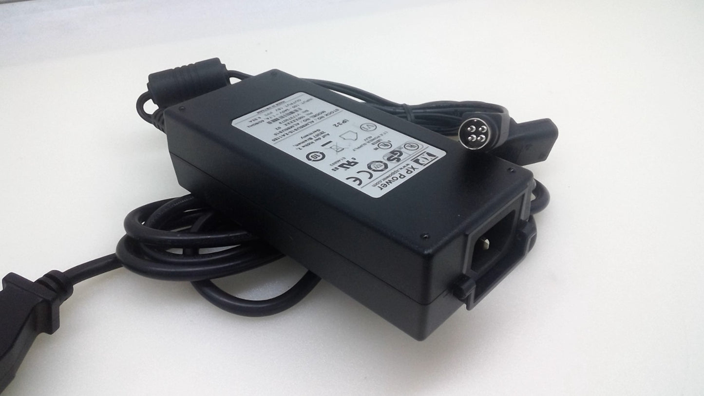 Genuin XP Power ALM85US15-XA1185 AC/DC ADAPTER 15V 5.33A 85 W Power Supply 4-Pin