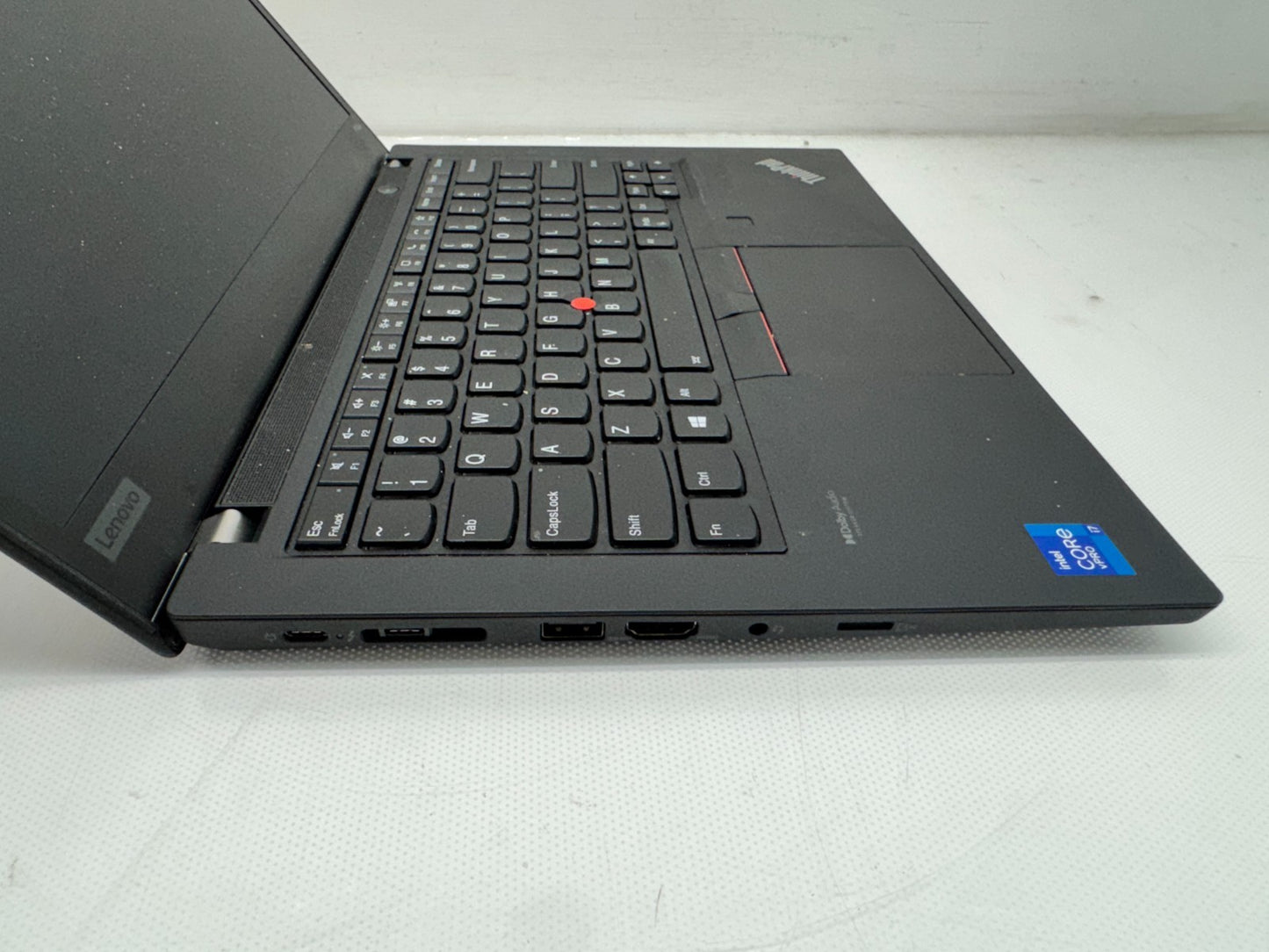 Lenovo ThinkPad P14s Gen2 14" Intel i7-1185G7@3.0GHz 16GB No SSD T500 W/AC*READ