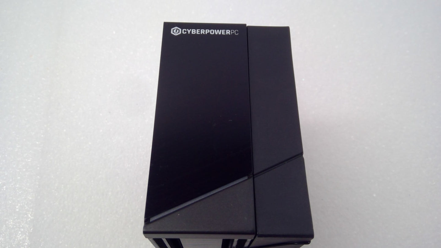 OEM CyberPowerPC CPU Cooler Heatsink Fan Gaming Desktop AM4 AM5 LG1700