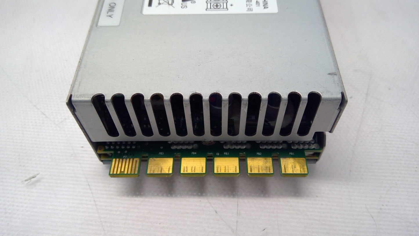 Emerson DS460SDC-3 DC POWER SUPPLY FOR: DCS 7150 7124SX 7050S 7050QX