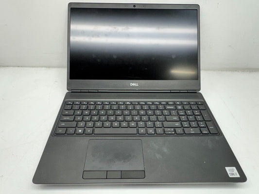 Dell Precision 7550 Laptop Intel i7-10850H@2.70GHz 32GB 256GB T2000 Win11 w/AC