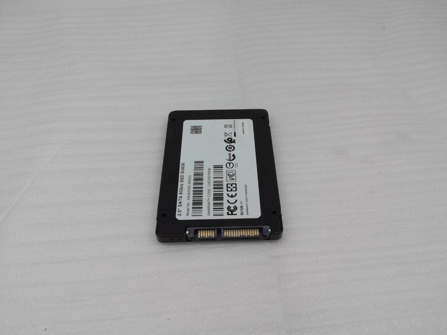 ADATA Ultimate SU630 2.5" 480GB SATA 6Gb/s SSD ASU630SS-480GQ