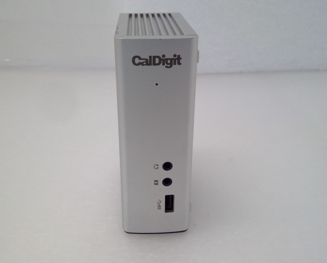 CalDigit TS2 Thunderbolt 2 Docking Station (for Mac) No Power Cord