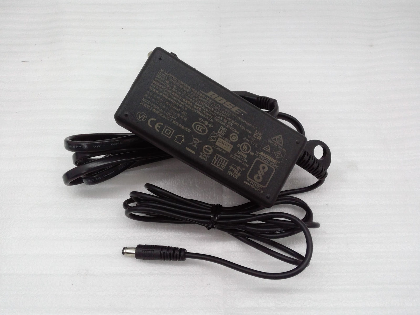 Original 20V 1.8A Power Supply Adapter DT20V-1.8C-DC for Bose Solo 5 Sound Bar