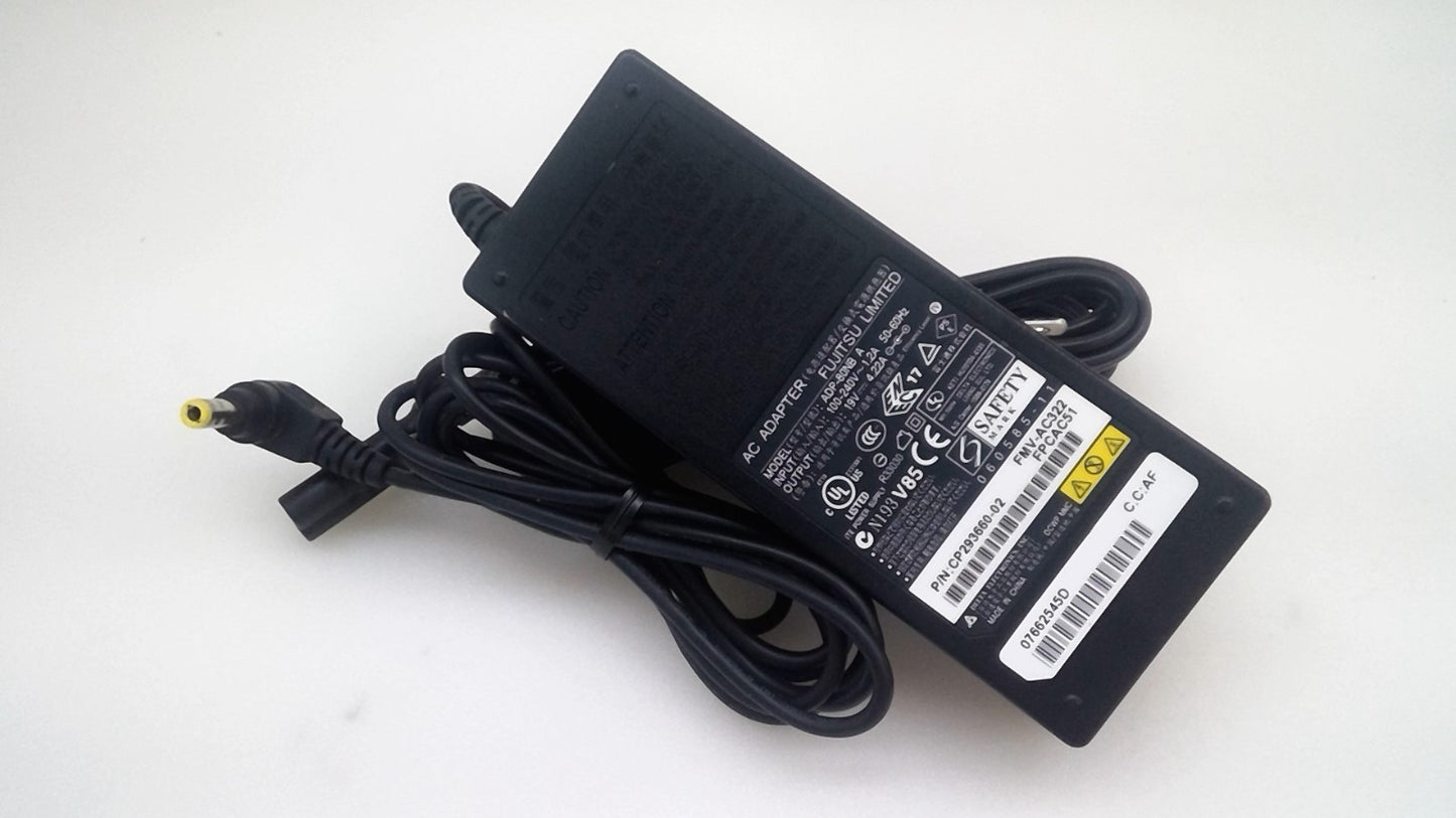Fujitsu ADP-80NB A  AC Adapter 80W for LifeBook T4210 T4215 T4310 Laptop Tablet