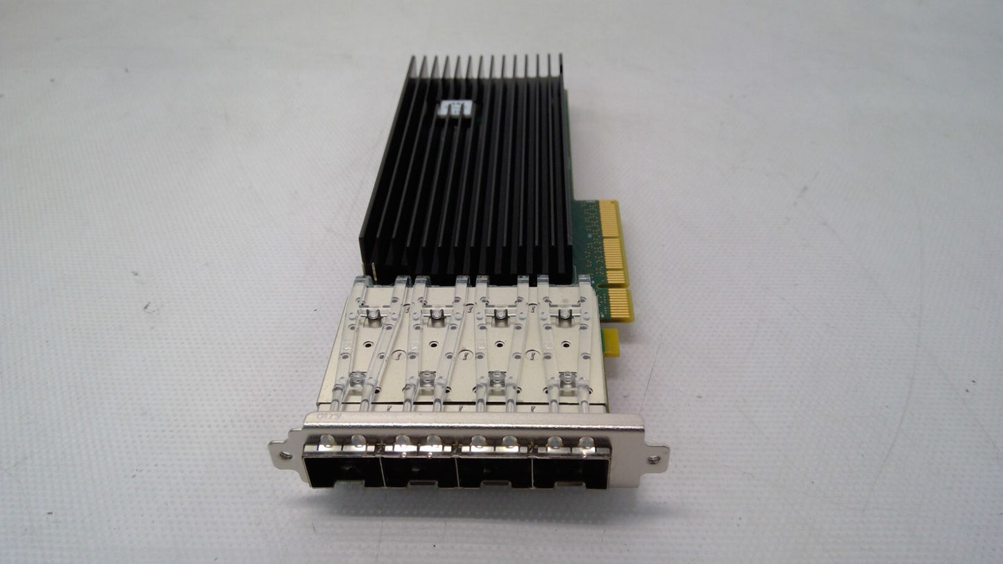 Silicom PE310G4I71L-XR-CX1 Quad Port PCIe Network Interface Adapter