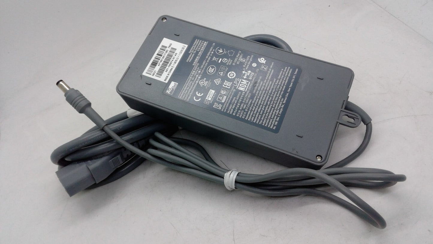 AcBel 70W ADF019 Switching AC  Adapter 12V 5.83A 341-100574-01