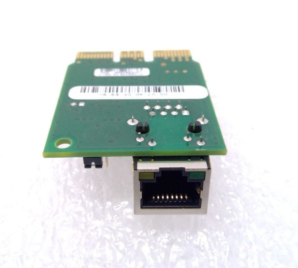 P1068046-102D Ethernet Module RJ-45 Card Fits For Zebra ZD410 ZD420 printer