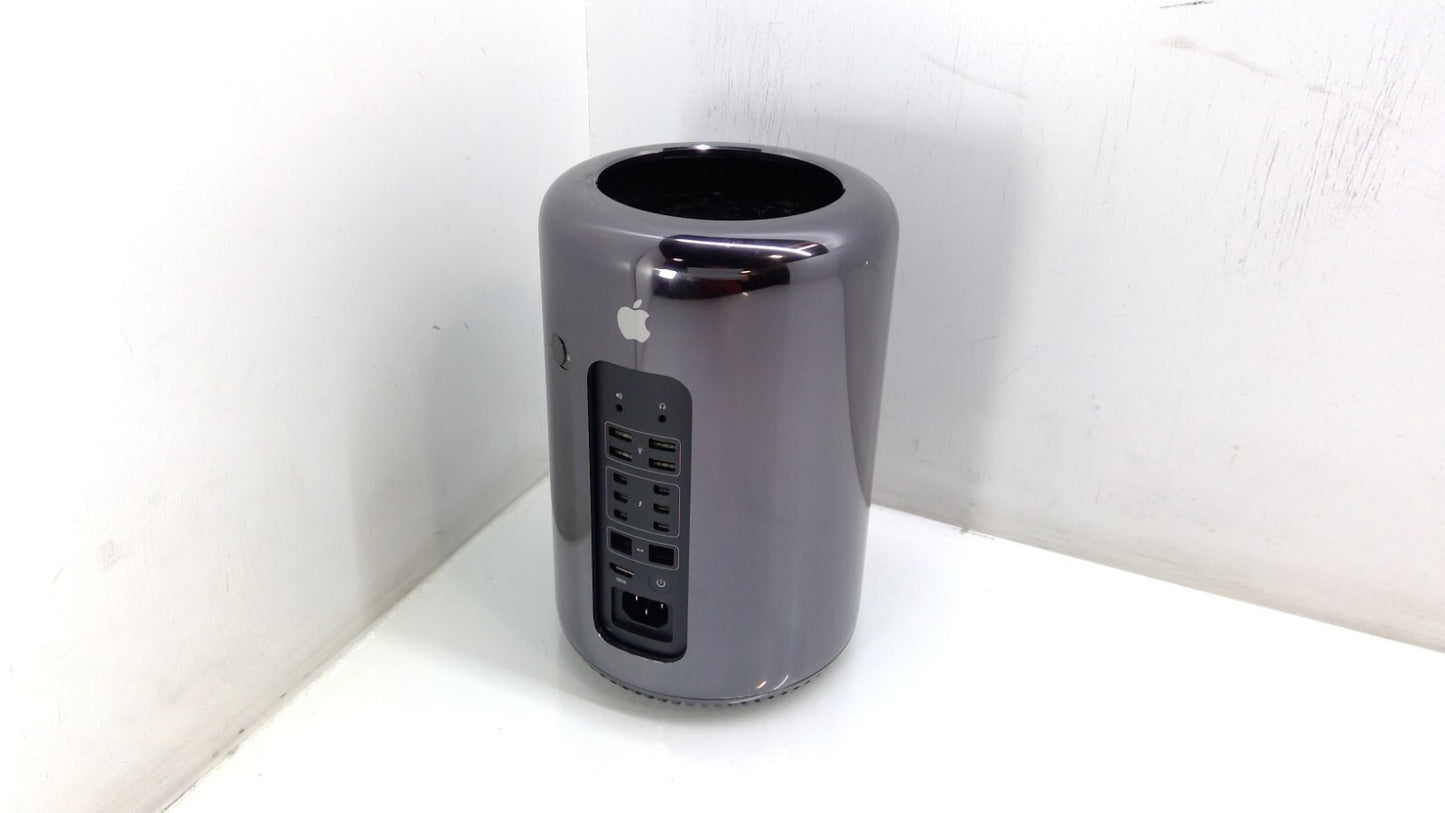Apple Mac Pro A1481 Xeon E5 3.7GHz 12GB RAM 256GB SSD D300 GPU